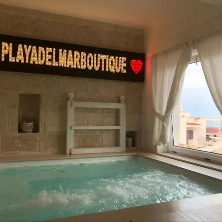 住宿加早餐酒店 Playa Del Mar - Adults Only 4*