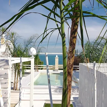 住宿加早餐酒店 Playa Del Mar - Adults Only 莫诺波利