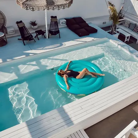 Bed & Breakfast Playa Del Mar - Adults Only