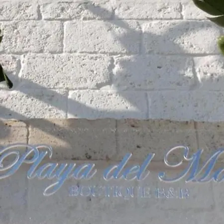 Playa Del Mar - Adults Only B&B
