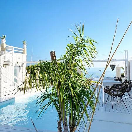 Bed and Breakfast Playa Del Mar - Adults Only