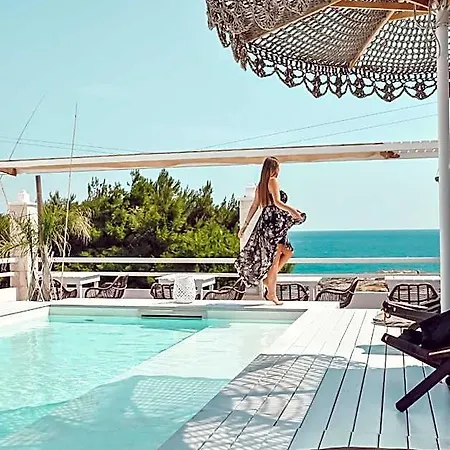 Frühstückspension Playa Del Mar - Adults Only 3*