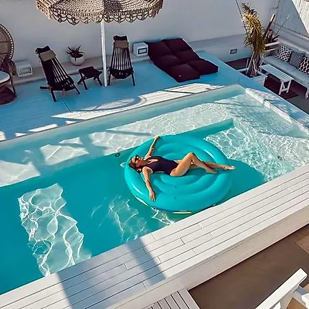 Playa Del Mar - Adults Only Frühstückspension Monopoli