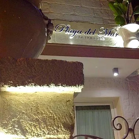 Playa Del Mar - Adults Only Frühstückspension Monopoli