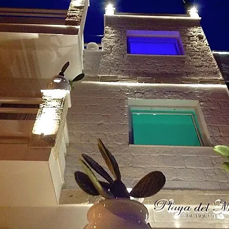 Frühstückspension Playa Del Mar - Adults Only Monopoli