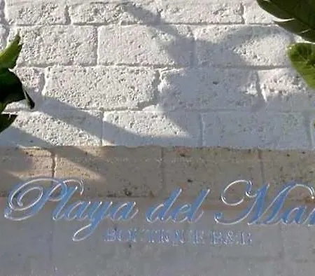 Playa Del Mar - Adults Only 3* Monopoli