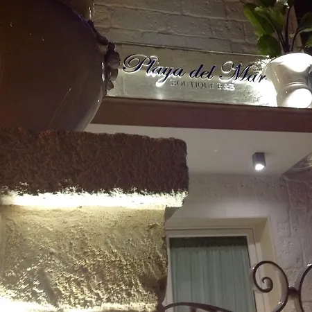 Playa Del Mar - Adults Only Monopoli