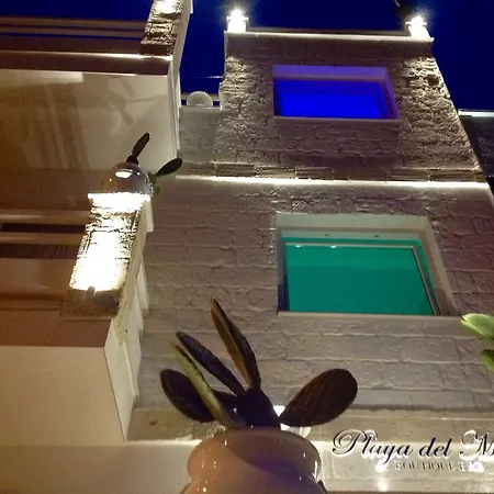 Playa Del Mar - Adults Only 4*