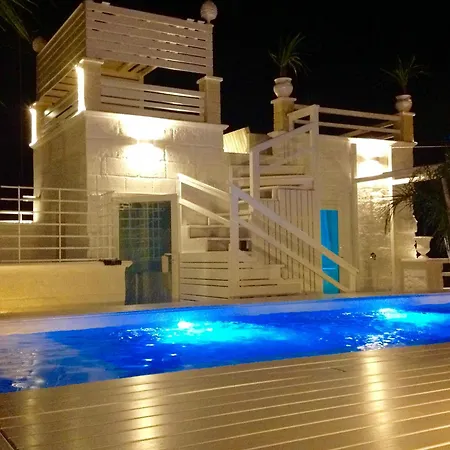 Playa Del Mar - Adults Only 3* Monopoli