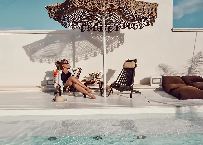 Playa Del Mar - Adults Only 4*