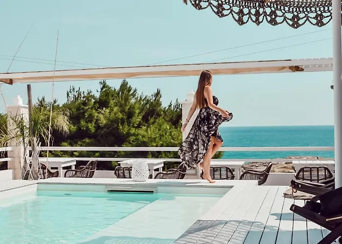 Playa Del Mar - Adults Only Bed & Breakfast 4*