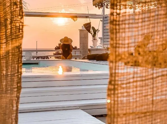 Bed & Breakfast Playa Del Mar - Adults Only Monopoli