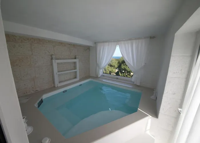 Bed & Breakfast Playa Del Mar - Adults Only Monopoli