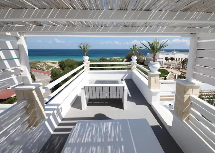 Bed & Breakfast Playa Del Mar - Adults Only Monopoli