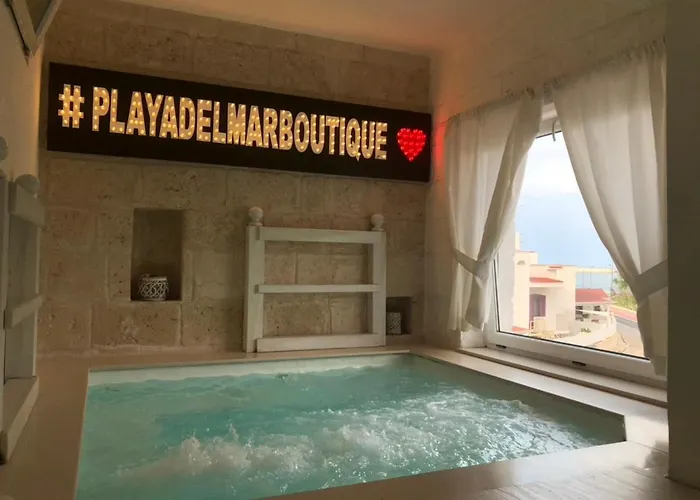 Bed & Breakfast Playa Del Mar - Adults Only 4*