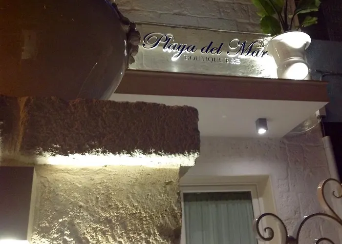 Playa Del Mar - Adults Only Monopoli