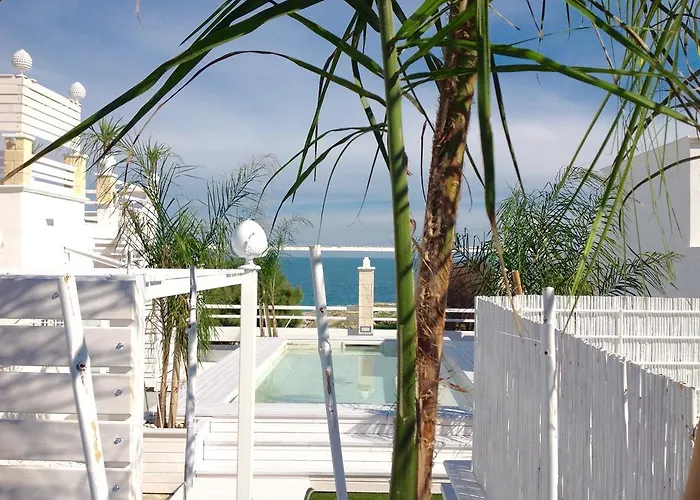 Bed & Breakfast Playa Del Mar - Adults Only Monopoli