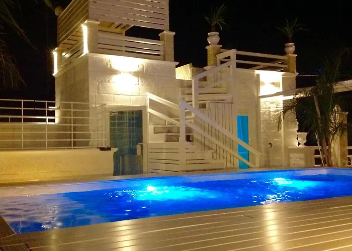 Playa Del Mar - Adults Only 4* Monopoli