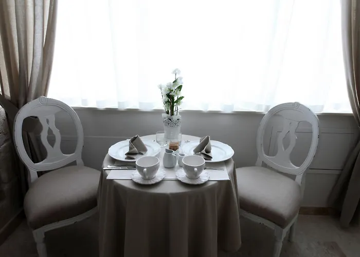 Bed & Breakfast Playa Del Mar - Adults Only Monopoli